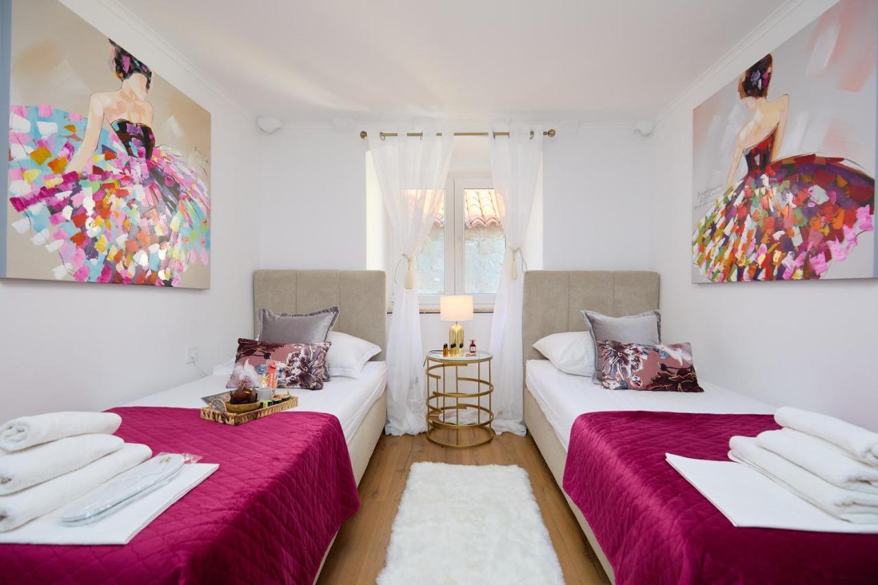 Dubrovnik Old Town Casa Nevia Βίλα Εξωτερικό φωτογραφία